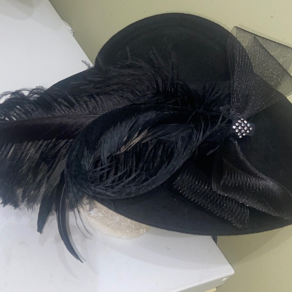 Fabulous Dress Hat / Church Hat by Joe Bill Miller NWT main image 6
